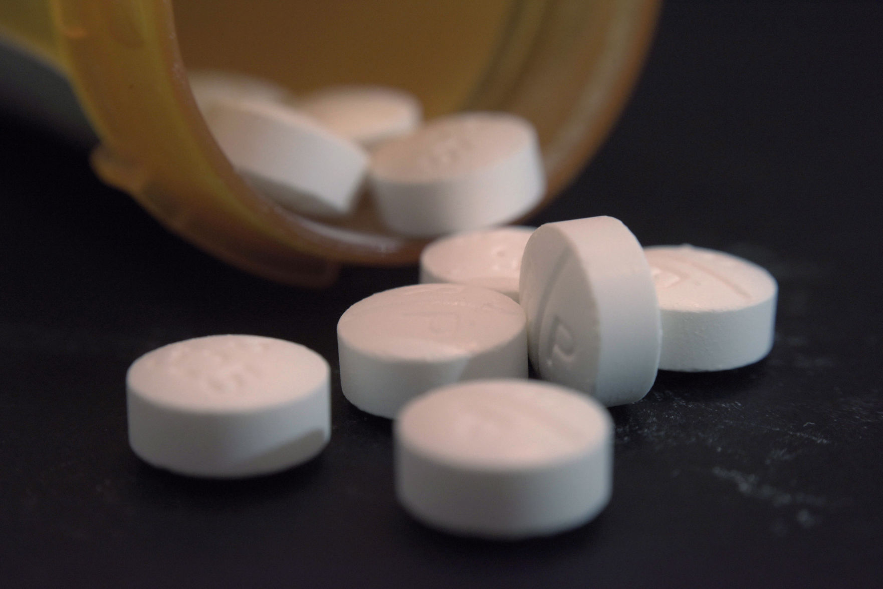 Opioid Tablets (copy) (copy)